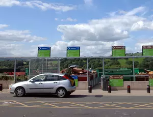 Household Recycling Centres veolia shropshire Household Recycling Centres