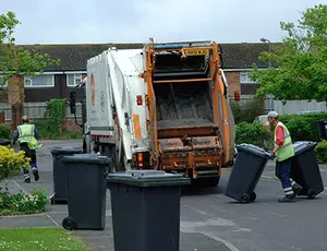 Kerbside Collections Veolia shropshire Kerbside Collections